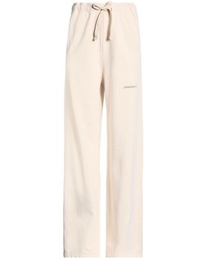 hinnominate Pants Cotton - Natural