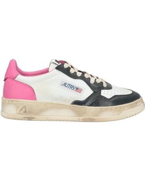Autry Sneakers - Pink