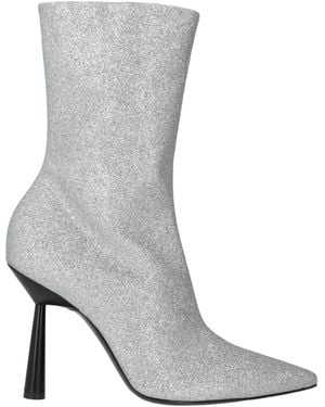 Gia Borghini Stiefelette - Grau