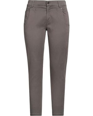 Twenty Easy By Kaos Trouser - Multicolor