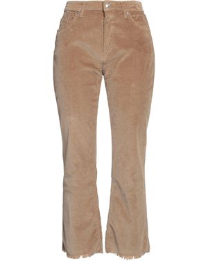 Nine:inthe:morning Trouser - Natural