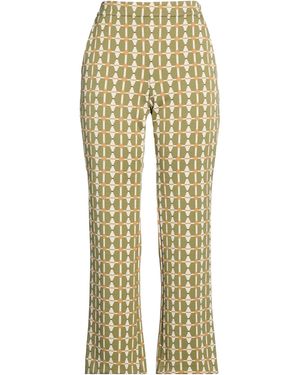 Maliparmi Trousers - Green