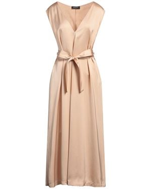 Fabiana Filippi Midi Dress - Natural