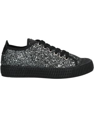 Car Shoe Sneakers - Black