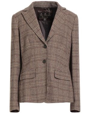 Barbour Blazer - Brown