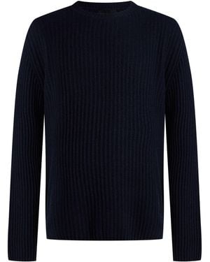 Officina 36 Pullover - Azul