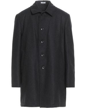 Boglioli Manteau Long - Bleu