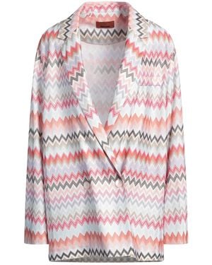 Missoni Blazer Cotton, Viscose - Pink