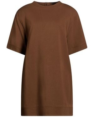 Jucca Mini Dresses - Brown