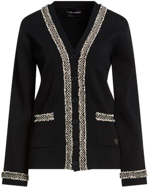 KARL LAGERFELD Rebecas - Negro