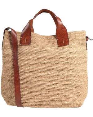 IBELIV Bolso Con Bandolera - Marrón