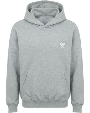 Berna Sweatshirt Cotton, Polyester - Gray