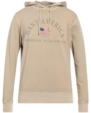 GANT Sweatshirt - Natur