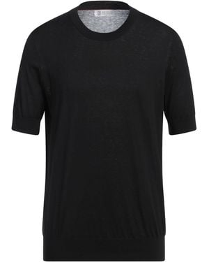 Brunello Cucinelli Jumper - Black