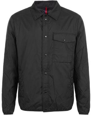 Moncler Puffer Polyamide - Black