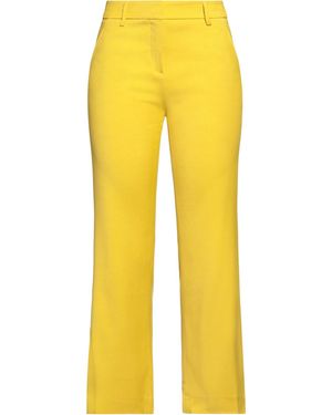 True Royal Pants - Yellow