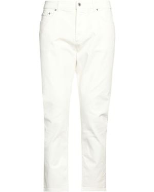 Grifoni Trouser - White