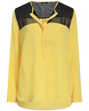 Hanita Top Polyester - Yellow