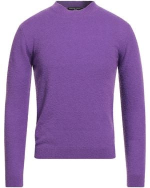 Daniele Fiesoli Pullover - Morado
