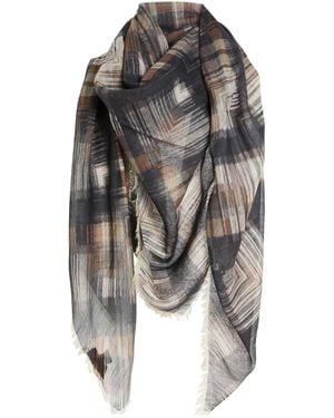 Missoni Scarves - Grey