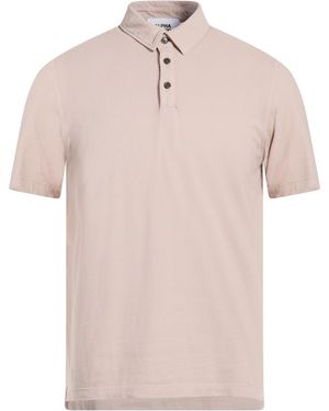 Alpha Studio Polo Shirts - Pink