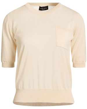 Roberto Collina Sweaters - Natural