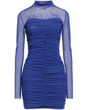 MEIMEIJ Vestito Corto - Blu