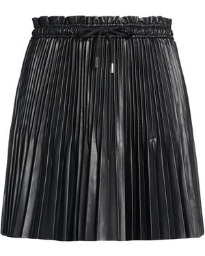 Maje Mini Skirt - Black