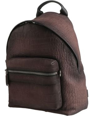 Ferragamo Rucksack - Brown