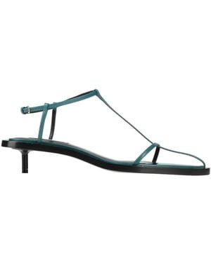 Jil Sander Sandals - White