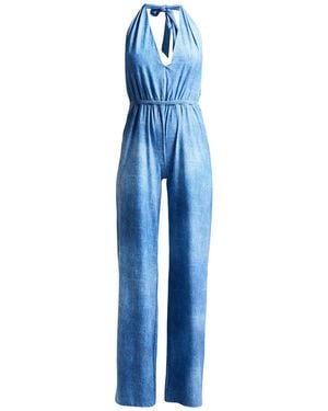 Fisico Jumpsuits - Blue