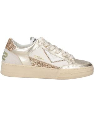 4b12 Sneakers Leather - Natural