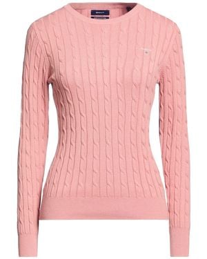 GANT Pullover - Rosa