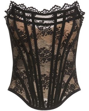 GIUSEPPE DI MORABITO Top - Black