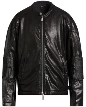 DSquared² Jackets - Black