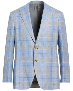 Caruso Blazers - Blue