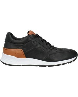 Tod's Sneakers Leather - Black