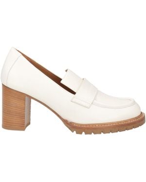 Testoni Mokassin - Natur