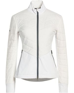 Colmar Puffer Polyamide, Elastane, Polyester - White