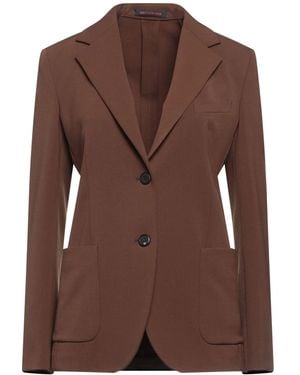 The Gigi Blazer - Brown