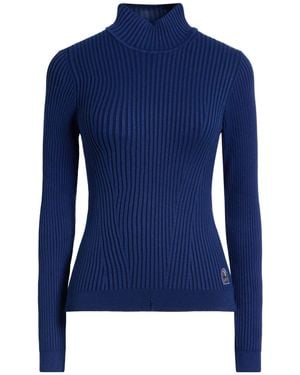 Parajumpers Turtleneck - Blue