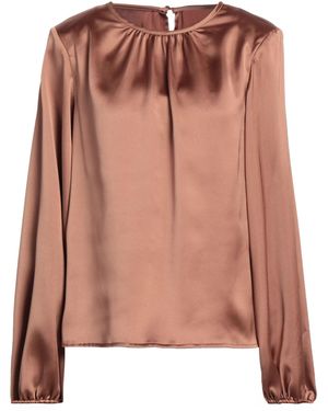 Notes Du Nord Top - Brown