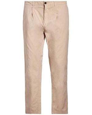Department 5 Trousers - Natural