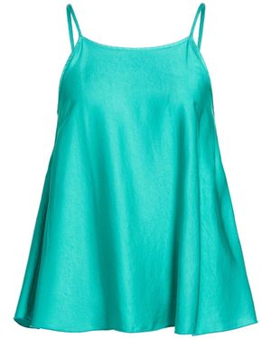 Kaos Tops - Blue