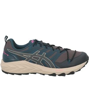 Asics Trainers - Blue