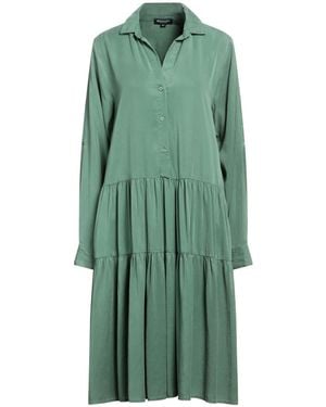 TRUE RELIGION Midi Dress - Green
