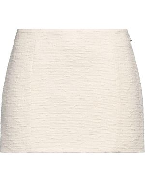 Rag & Bone Mini Skirt - Natural