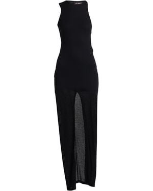Lisa Von Tang Maxi Dresses - Black