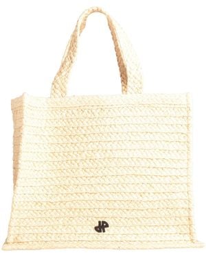 Patou Handbag - Natural