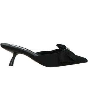 Steve Madden Mules & Clogs - Black